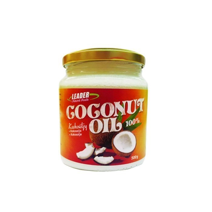 Leader Coconut Oil 100% 500 g