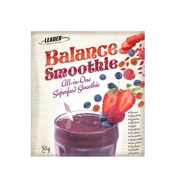 Leader Superfood - Balance Smoothie 50 g