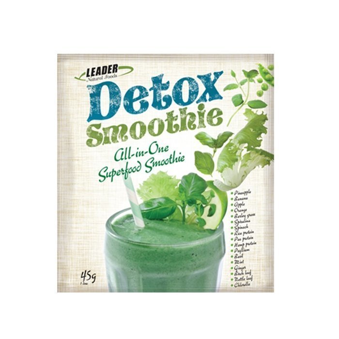 Leader Superfood - Detox Smoothie 45 g