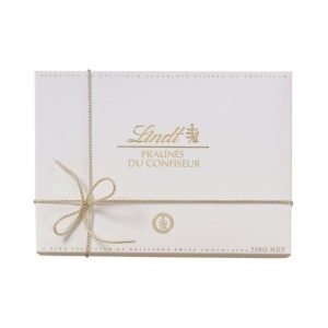 Lindt Pralinés Du Confiseur Suklaakonvehdit 250 G