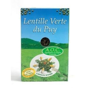 Linssit du Puy 500 g