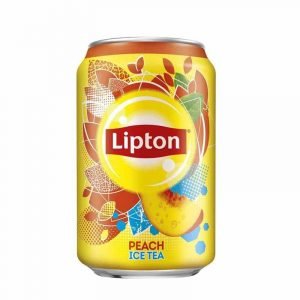 Lipton Ice Tea Peach 24x33 Cl