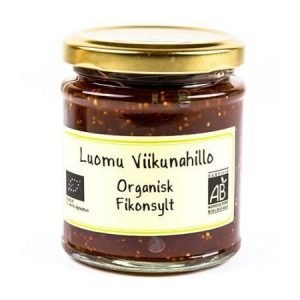 Luomu viikunahillo