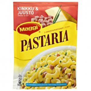 Maggi Pastaria Kinkku-Juusto 150g