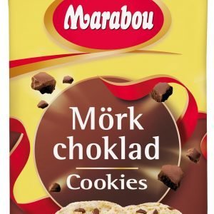 Marabou Mörk Suklaakeksi 184 G