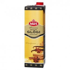 Marli Premium Vaalea Glögijuoma 1l