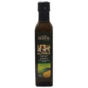 Maustettu oliiviöljy