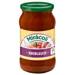 Miracoli Pastasauce Hvidløg 400 G