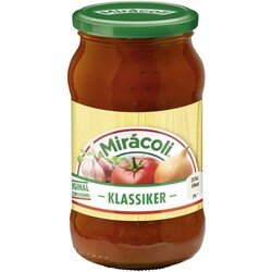 Mirácoli Pastasauce Klassisk 400 G