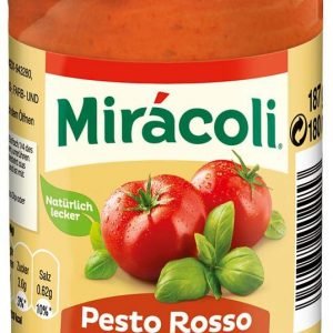 Mirácoli Pesto Rosso Tomate