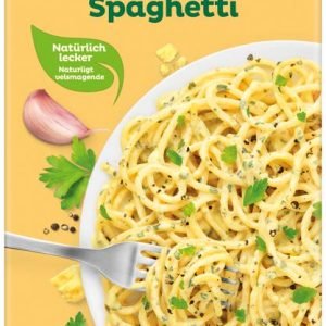 Mirácoli Spaghetti Ost Og Urter 265 G