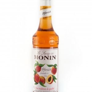 Monin Sirup Fersken 70 Cl