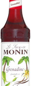 Monin Sirup Grenadine 70 Cl