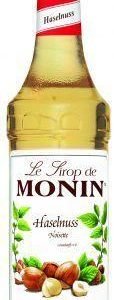 Monin Sirup Hasselnød 70 Cl