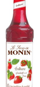 Monin Sirup Jordbær 70 Cl