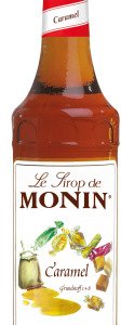 Monin Sirup Karamel 70 Cl