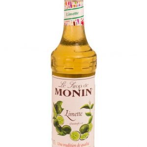 Monin Sirup Lime 70 Cl