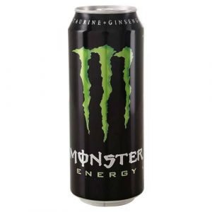 Monster Energy 12x50 Cl