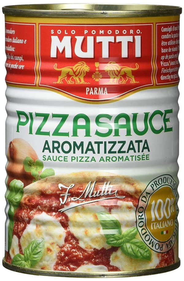 Mutti Pizzasauce 400 G