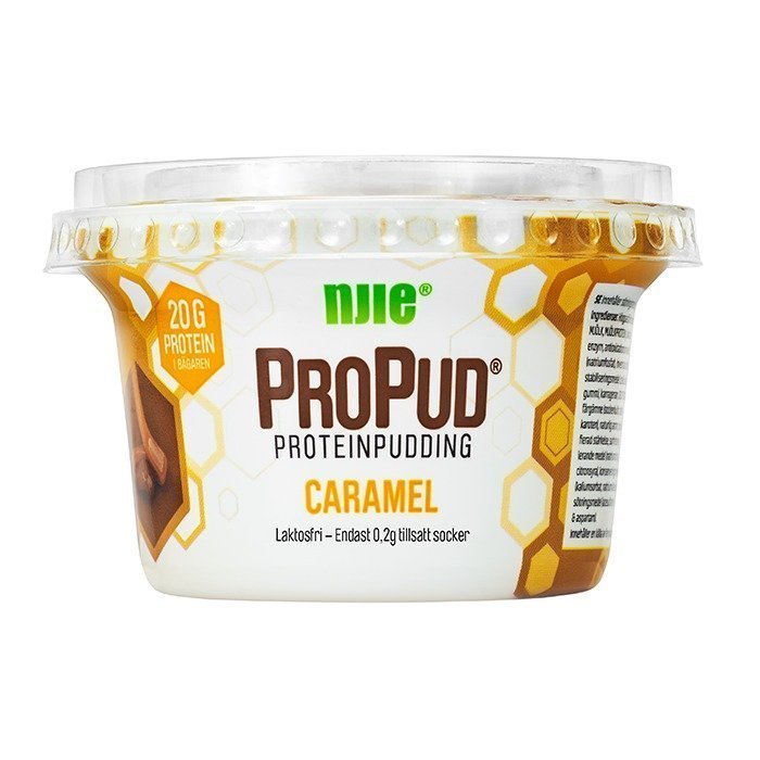 NJIE ProPud 200 g Caramel