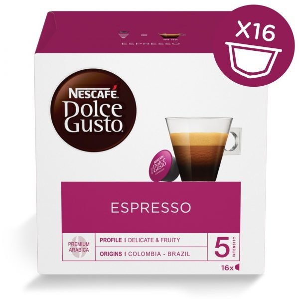Nescafe Dolce Gusto Espresso 194 G