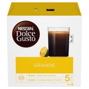 Nescafe Dolce Gusto Grande Caffé Crema 128 G