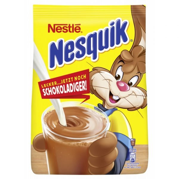 Nesquick Kakaopulver 500 G