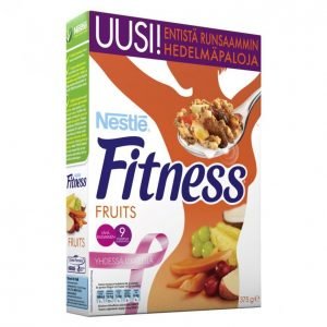Nestle Fitness Fruits Muro 375g
