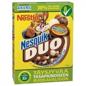 Nestle Nesquik Duo Muro 325g