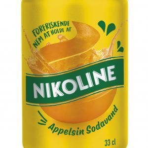 Nikoline Appelsin 24x33 Cl