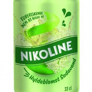Nikoline Hyldeblomst 24x33 Cl