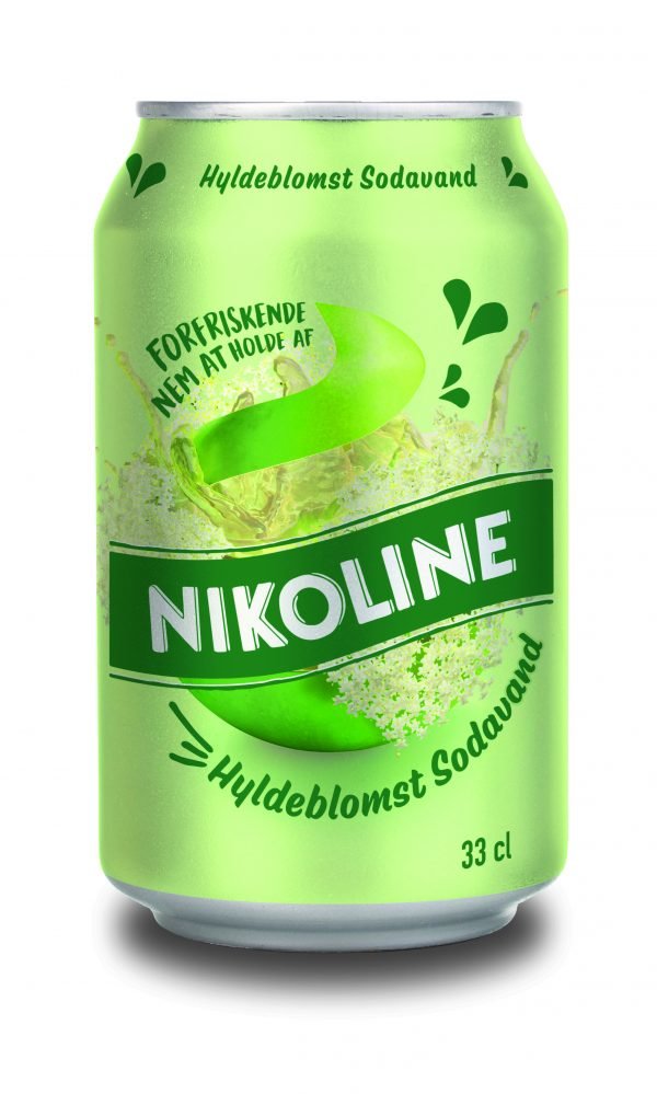 Nikoline Hyldeblomst 24x33 Cl