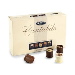 Noble Chocolates Nv Suklaakonvehdit 400 G