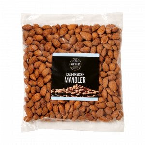 Nordthy Californiske Mandler 400 G