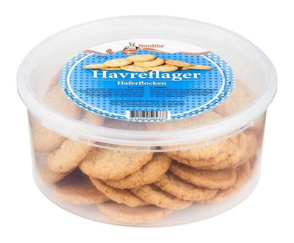 Nordthy Havreflager 275 G