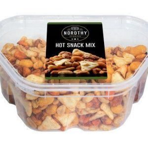 Nordthy Hot Snack Mix 360 G