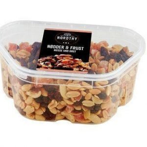Nordthy Nuts & Fruits 550 G