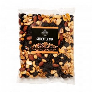 Nordthy Studenter Mix 500 G