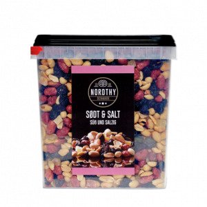 Nordthy Sweet & Salty 2700 G