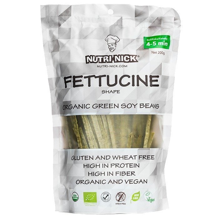 Nutri-Nick Green Soy Bean Fettucine 200 g