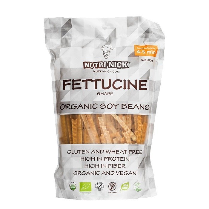 Nutri-Nick Soy Bean Fettucine 200 g