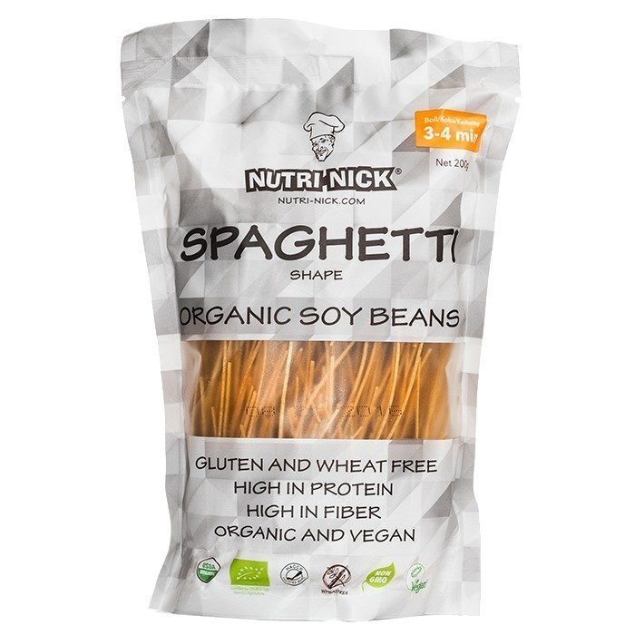 Nutri-Nick Soy Bean Spaghetti 200 g