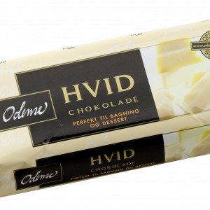 Odense Hvid Chokolade 200 G