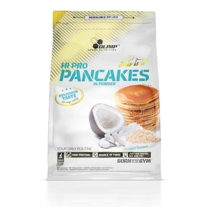 Olimp Hi Pro Pancakes 900 g Coconut