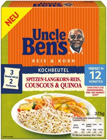 Onkel Ben's Lange Ris