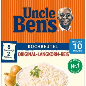 Onkel Ben's Spidse