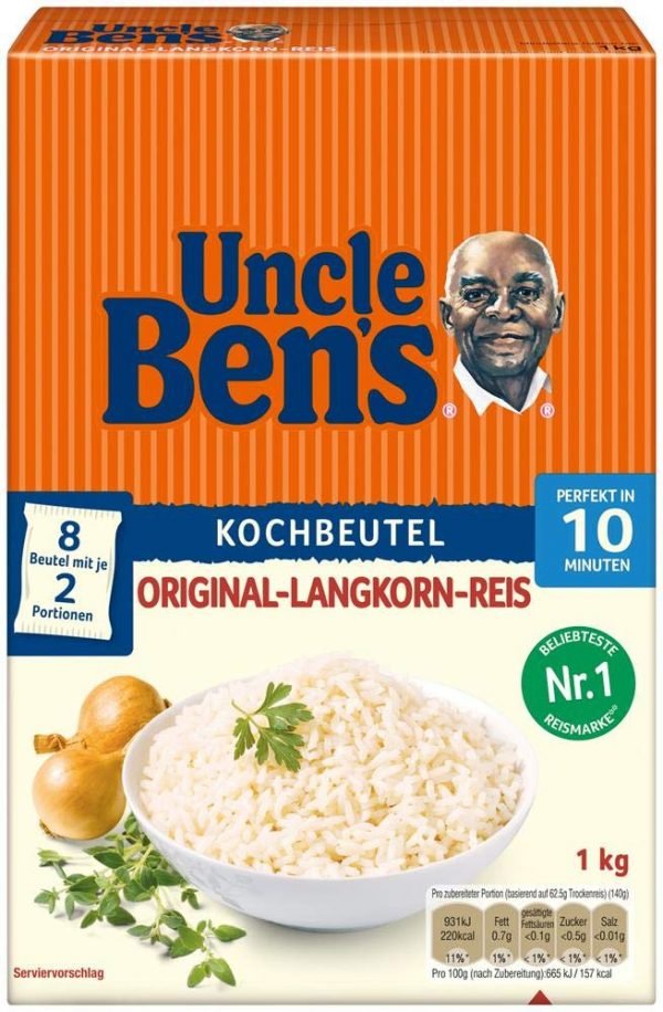Onkel Ben's Spidse