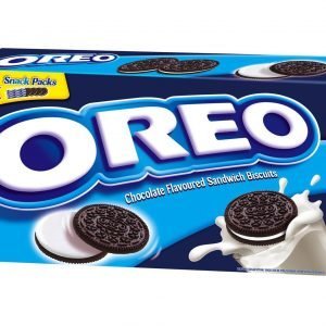 Oreo Original Suklaatäytekeksi 176 G