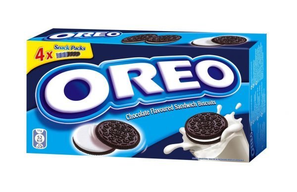 Oreo Original Suklaatäytekeksi 176 G