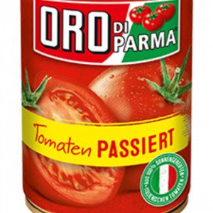 Oro Di Parma Tomater Passata 250 G